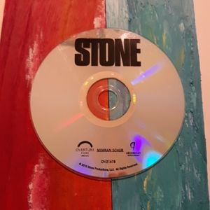 Stone DVD